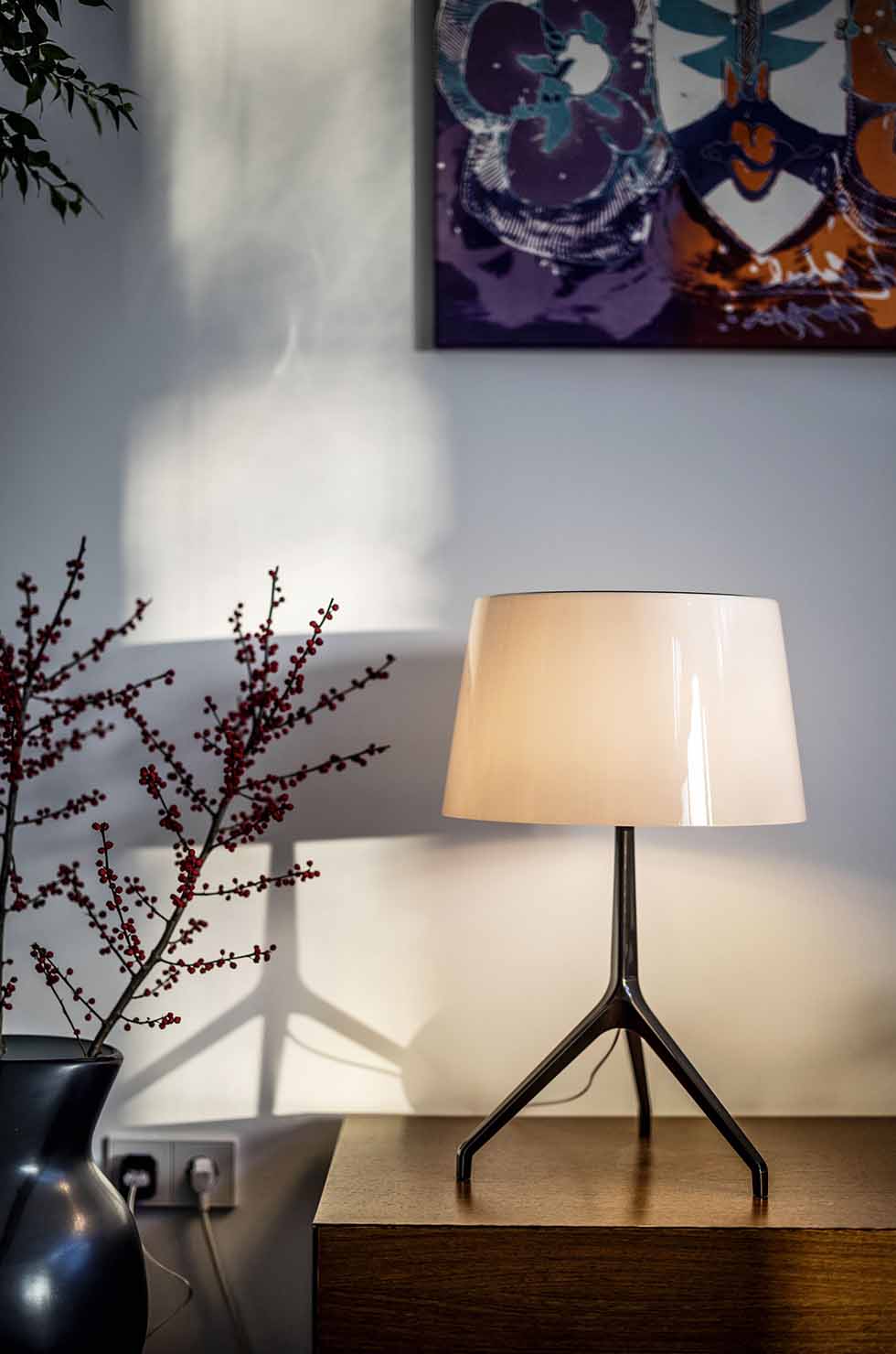 Lumiere XX Table Lamp Table Lamp Foscarini 