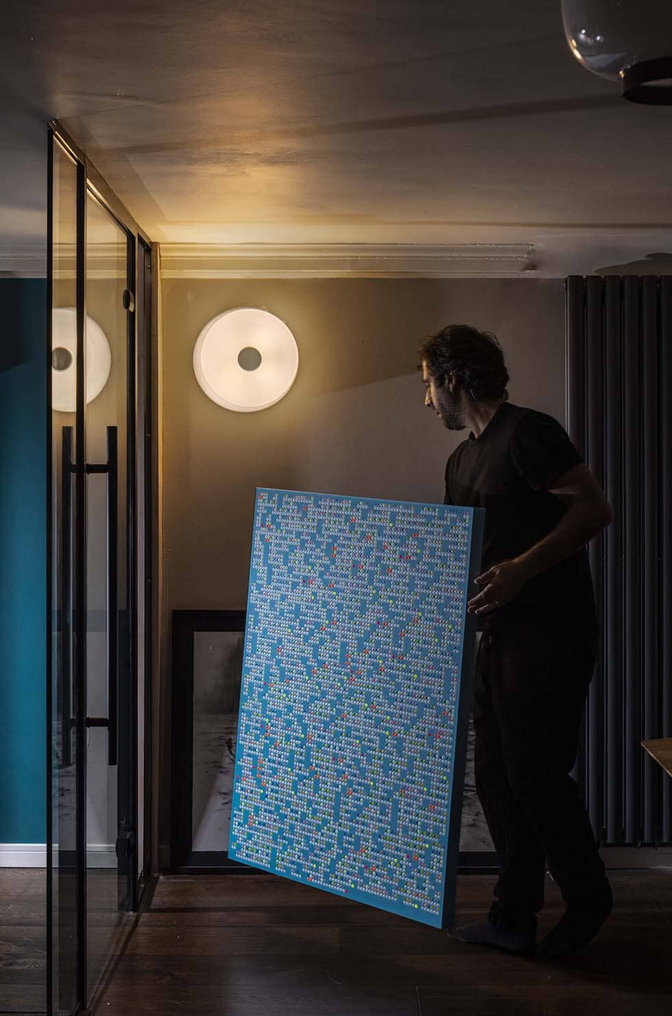 Lumiere XX Wall Lamp wall / ceiling lamps Foscarini 