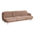 Lune 3 Seat Sofa Sofas Fritz Hansen 