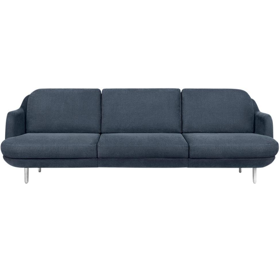 Lune 3 Seat Sofa Sofas Fritz Hansen 