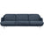 Lune 3 Seat Sofa Sofas Fritz Hansen 