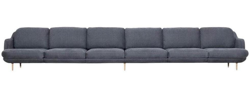 Lune 6 Seat Sofa Sofas Fritz Hansen 