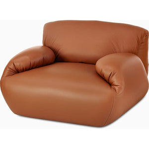 Luva Modular Armchair Sofa herman miller 