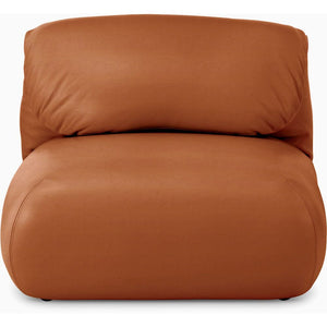 Luva Modular Armless Sofa Sofa herman miller 