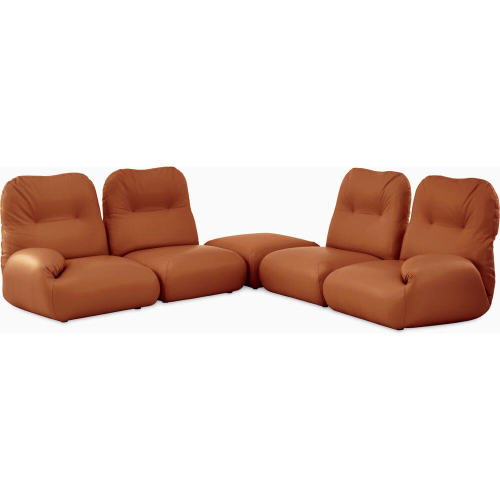 Luva Modular Corner Sectional Sofas herman miller 