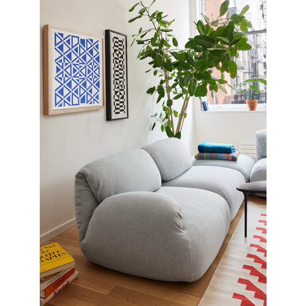 Luva Modular Corner Sectional Sofas herman miller 