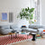 Luva Modular Corner Sectional Sofas herman miller 