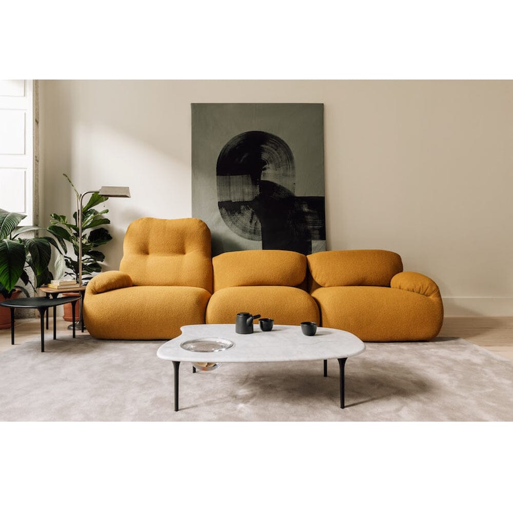 Luva Modular Two Seater Sofa Sofa herman miller 