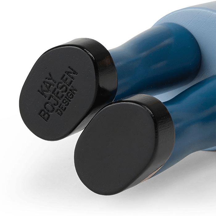 Kay Bojesen Sandman, Blue/Light Blue, view 5
