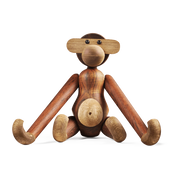 Kay Bojesen Monkey, Teak/Limba (Medium)