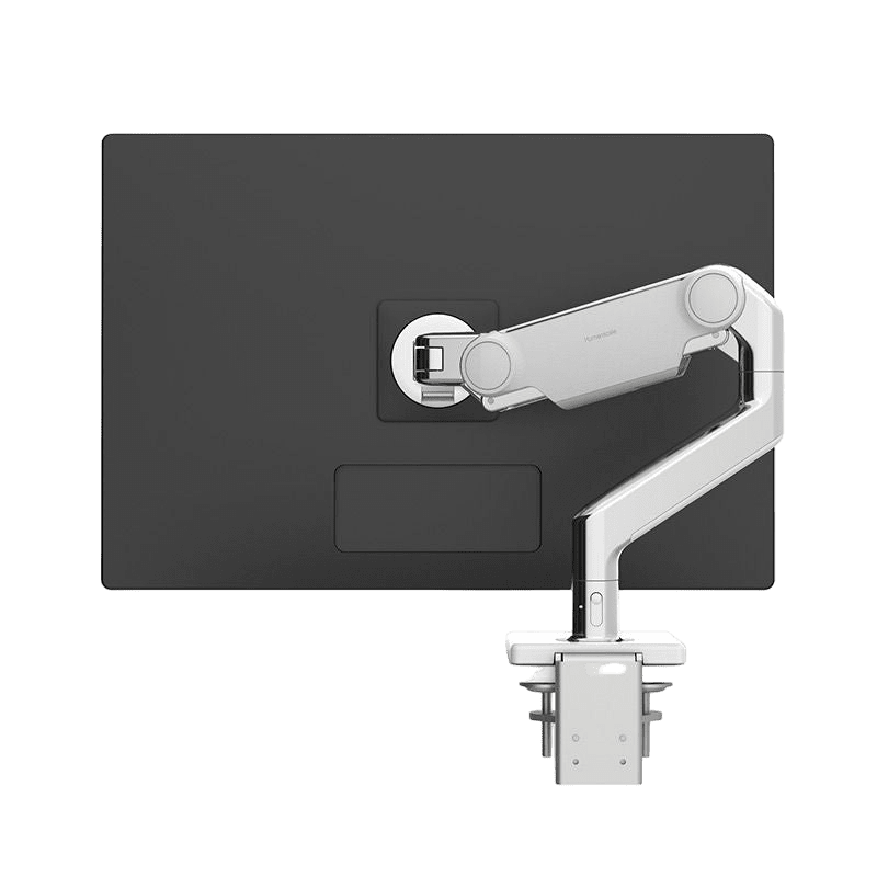 M10 Monitor Arm - Single Monitor (Quickship) Accessories humanscale 