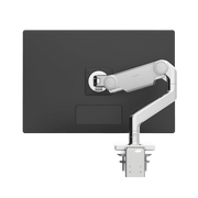 M10 Monitor Arm - Single Monitor (Quickship) Accessories humanscale 