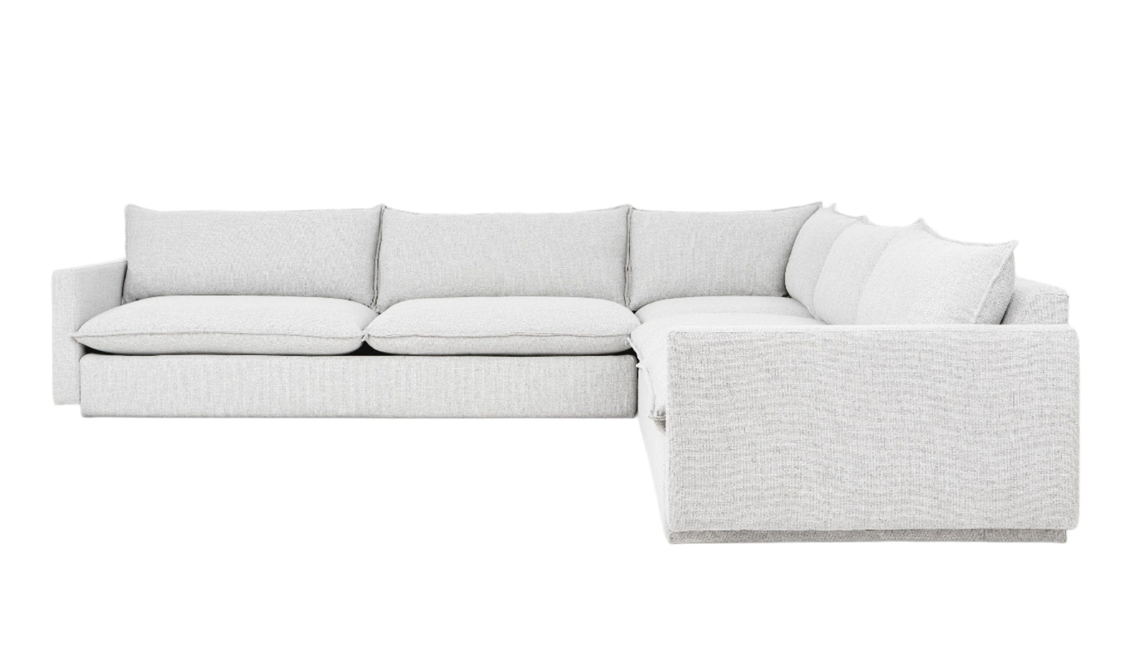 Sola Bi-Sectional Sofa Gus Modern 