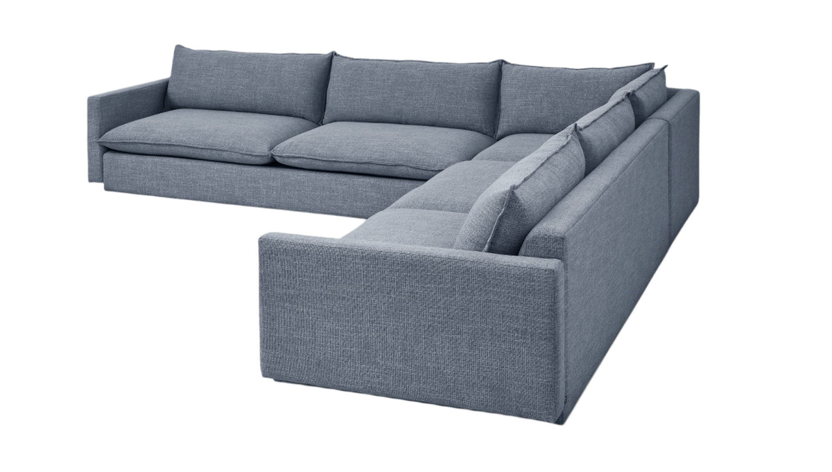 Sola Bi-Sectional Sofa Gus Modern 