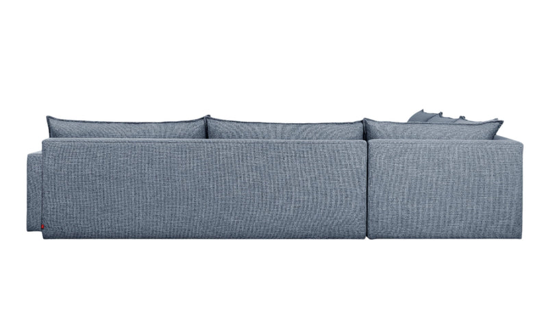 Sola Bi-Sectional Sofa Gus Modern 