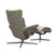 Magic Chair and Ottoman With Cross Base Chairs Stressless 