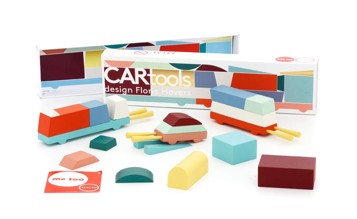 Cartools By Floris Hovers For Magis Magis 