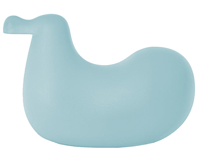 Dodo Rocking Bird kids Magis Turquoise 