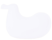 Dodo Rocking Bird kids Magis White 