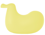 Dodo Rocking Bird kids Magis Yellow 