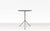 Officina 39.5" Pedestal Table Dining Tables Magis 