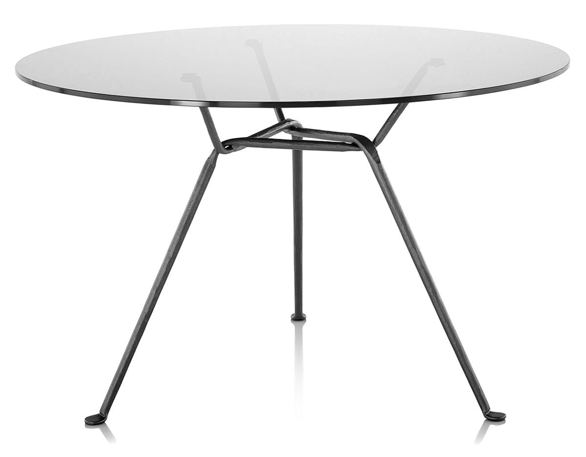 Officina Round Table Dining Tables Magis 