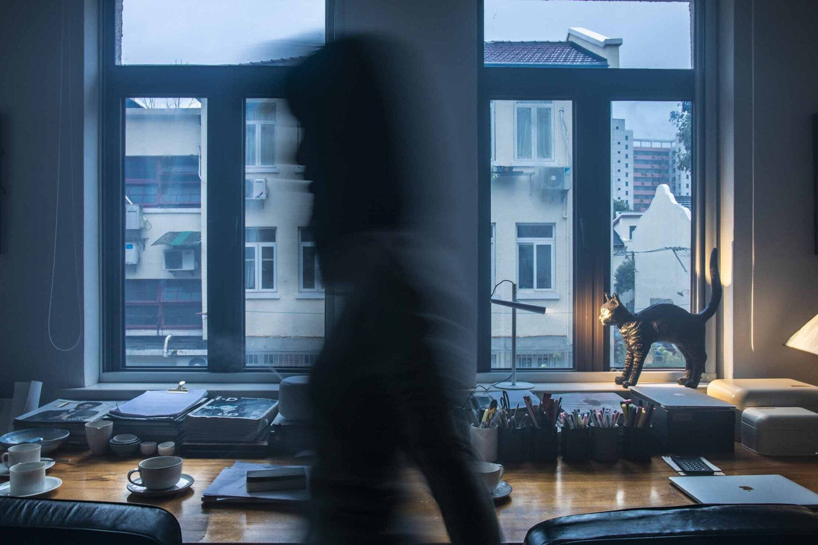 Magneto Table Lamp Table Lamp Foscarini 