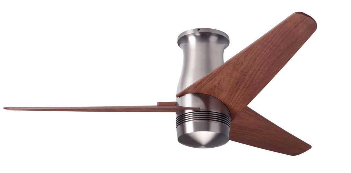 Velo Flush DC Ceiling Fan Ceiling Fans Modern Fan Co 