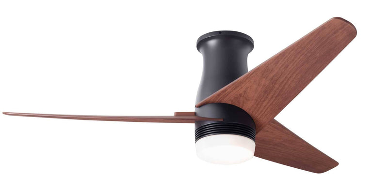Velo Flush DC Ceiling Fan Ceiling Fans Modern Fan Co 