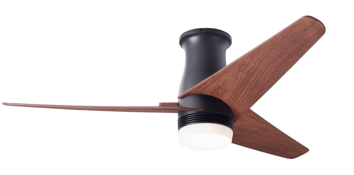 Velo Flush DC Ceiling Fan Ceiling Fans Modern Fan Co 