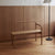 Maissi Bench Benches Skagerak by Fritz Hansen 