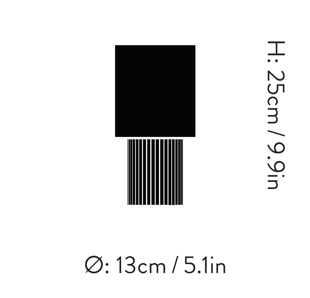 Manhattan Portable Lamp SC52 Table Lamps &Tradition 