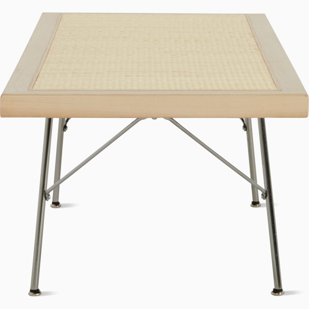 Nelson Cane Bench Benches herman miller 