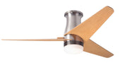 Velo Flush DC Ceiling Fan Ceiling Fans Modern Fan Co 