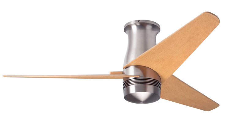 Velo Flush DC Ceiling Fan Ceiling Fans Modern Fan Co 