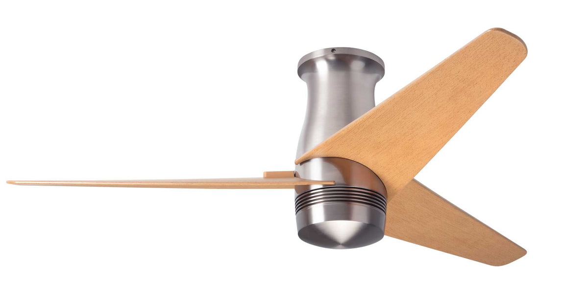 Velo Flush DC Ceiling Fan Ceiling Fans Modern Fan Co 