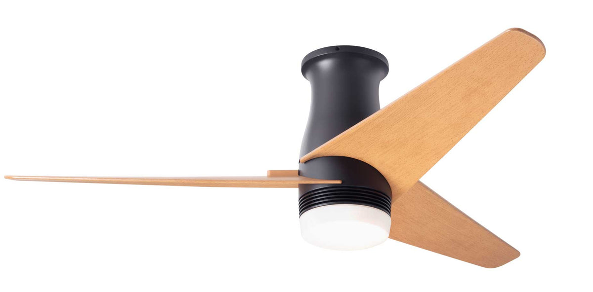 Velo Flush DC Ceiling Fan Ceiling Fans Modern Fan Co 