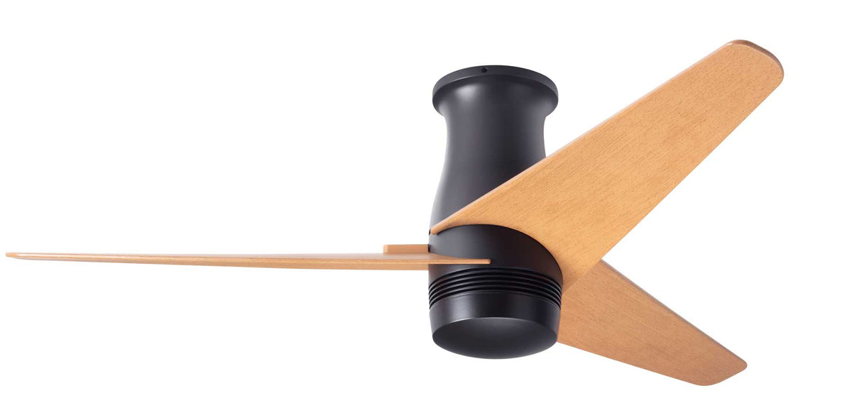 Velo Flush DC Ceiling Fan Ceiling Fans Modern Fan Co 