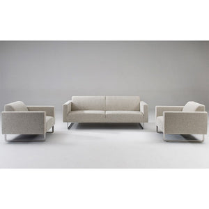 Mare 2.5-Seater Sofa With Fixed Cushions Sofa Artifort 