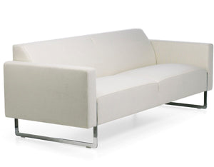 Mare 2.2-Seater Sofa With Fixed Cushions Sofa Artifort 