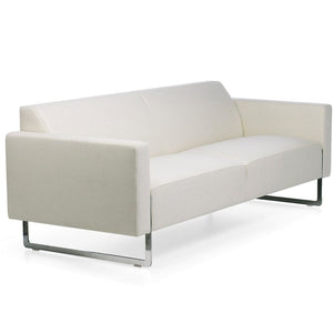 Mare 3-Seater Sofa With Fixed Cushions Sofa Artifort 