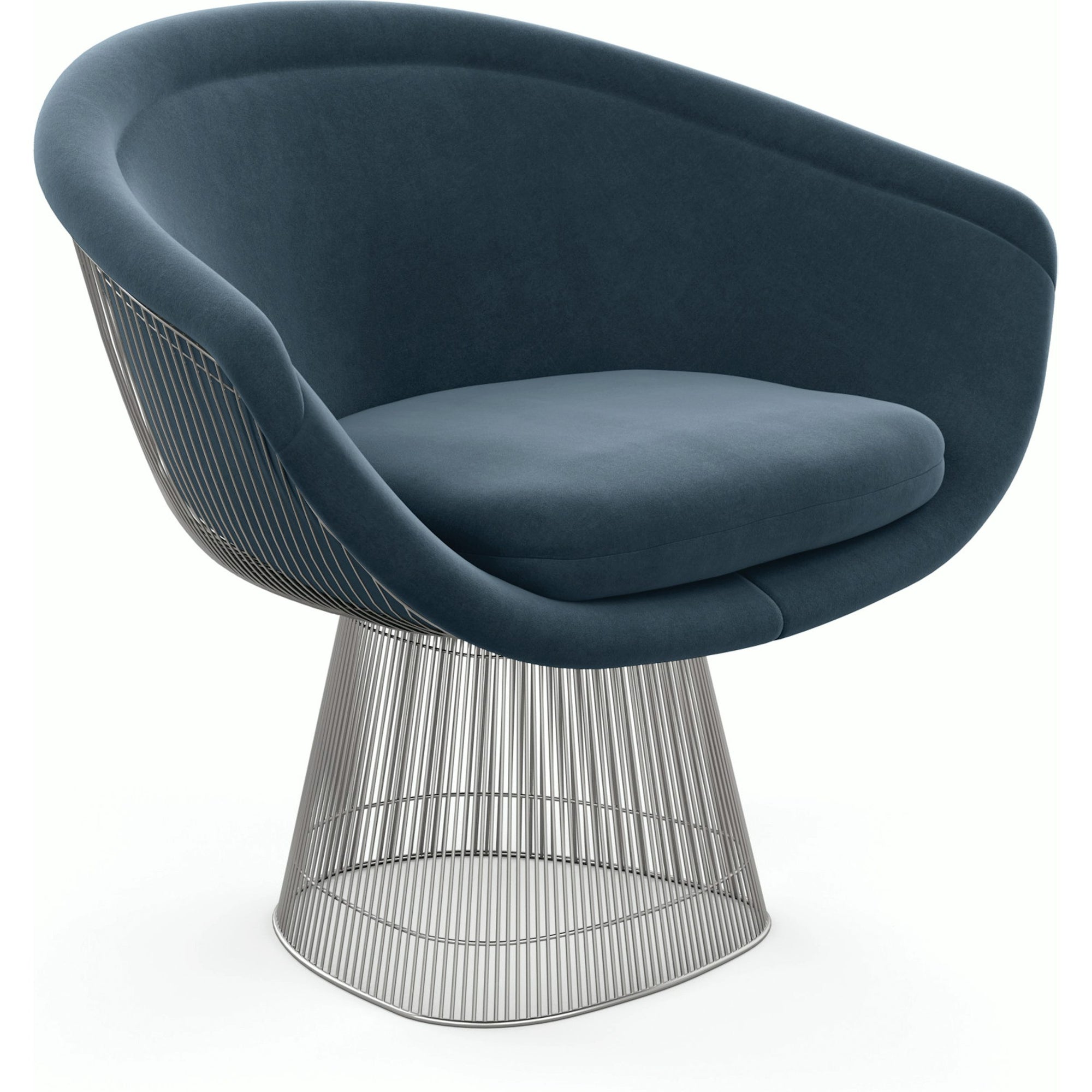 Platner Metallic Bronze Easy Chair