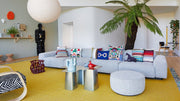 Mariposa Medium Ottoman ottomans Vitra 
