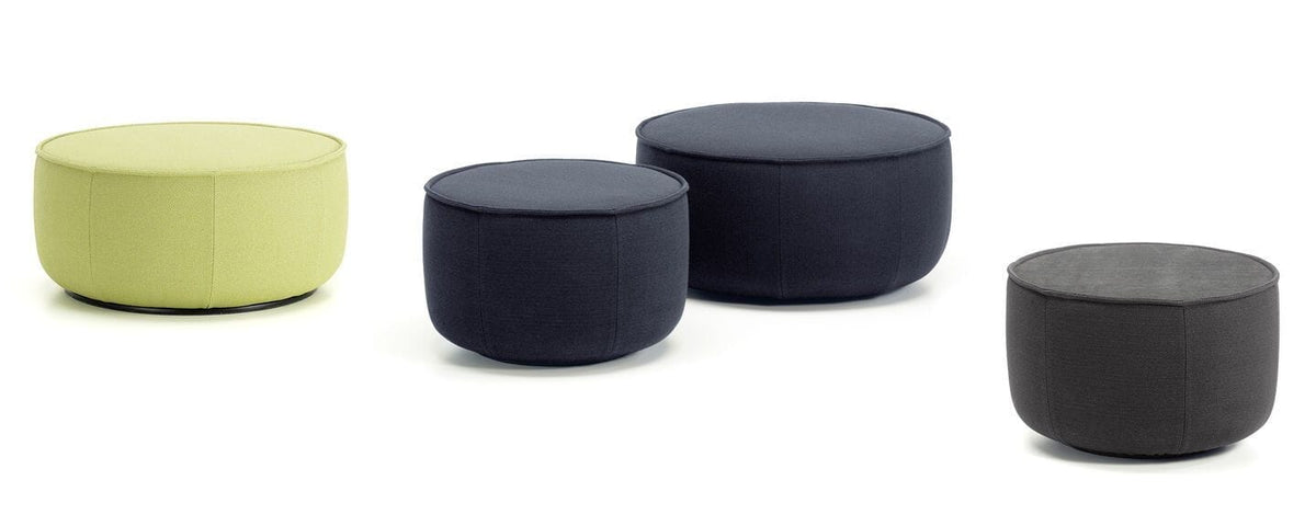 Mariposa Large Ottoman ottomans Vitra 