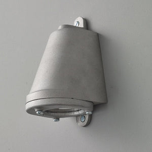 Mast Light Outdoor Lighting Original BTC Sandblasted Anodised Aluminium 