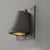 Mast Light Outdoor Lighting Original BTC Sandblasted Weathered Bronze with plate 