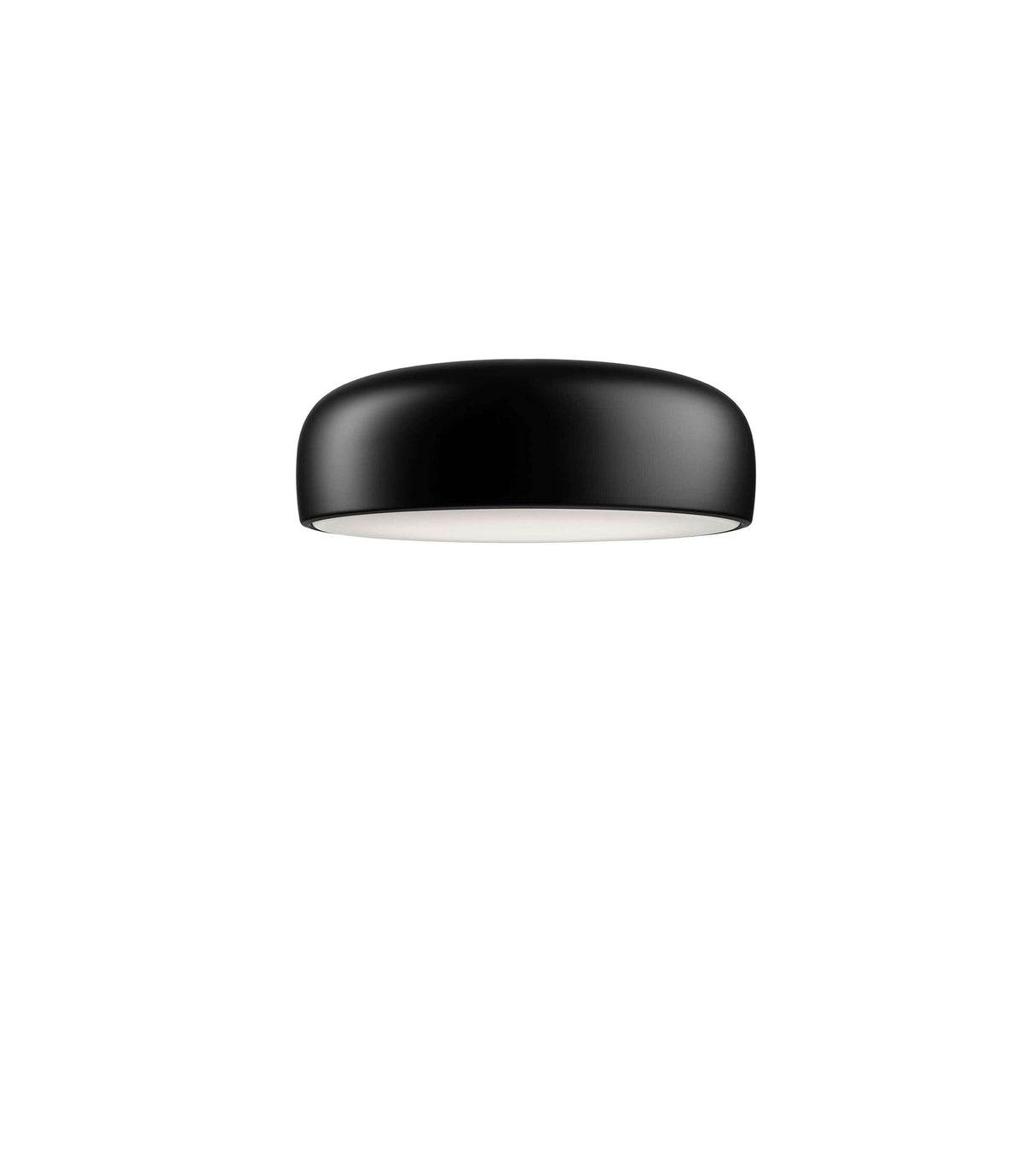Smithfield Ceiling Light wall / ceiling lamps Flos Matte Black E26 