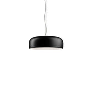 Smithfield Suspension Lamp hanging lamps Flos Matte Black E26 