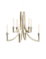 Khan Pendant ceiling lights Kartell Matte - Bronze 