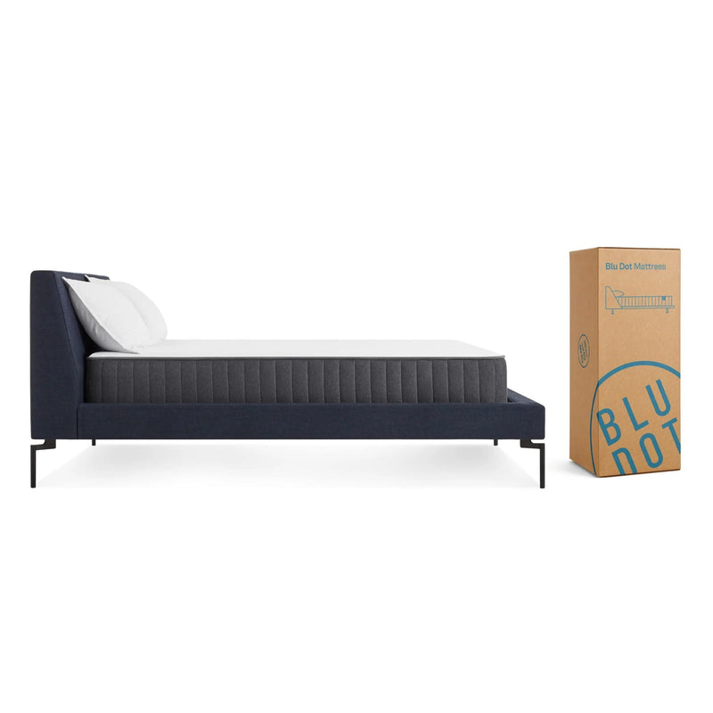 The Blu Dot Hybrid Mattress